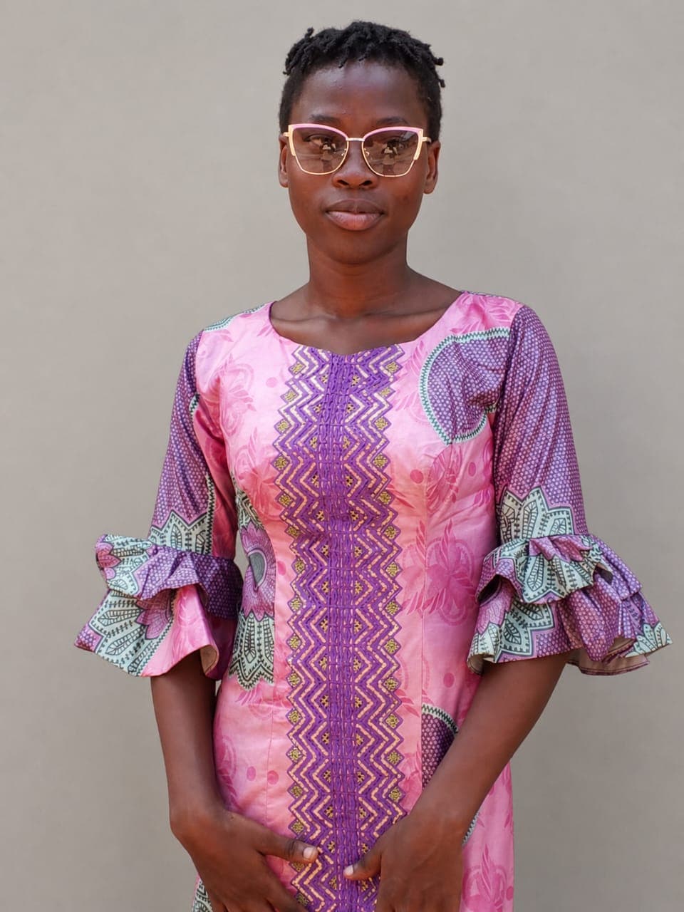 Koudadjou O. Omoncheyin Anne-Merveille