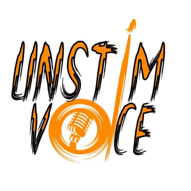 UNSTIM VOICE Logo